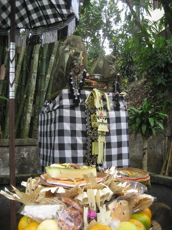 ウブド ウィンズ バンガロー エクステリア 写真